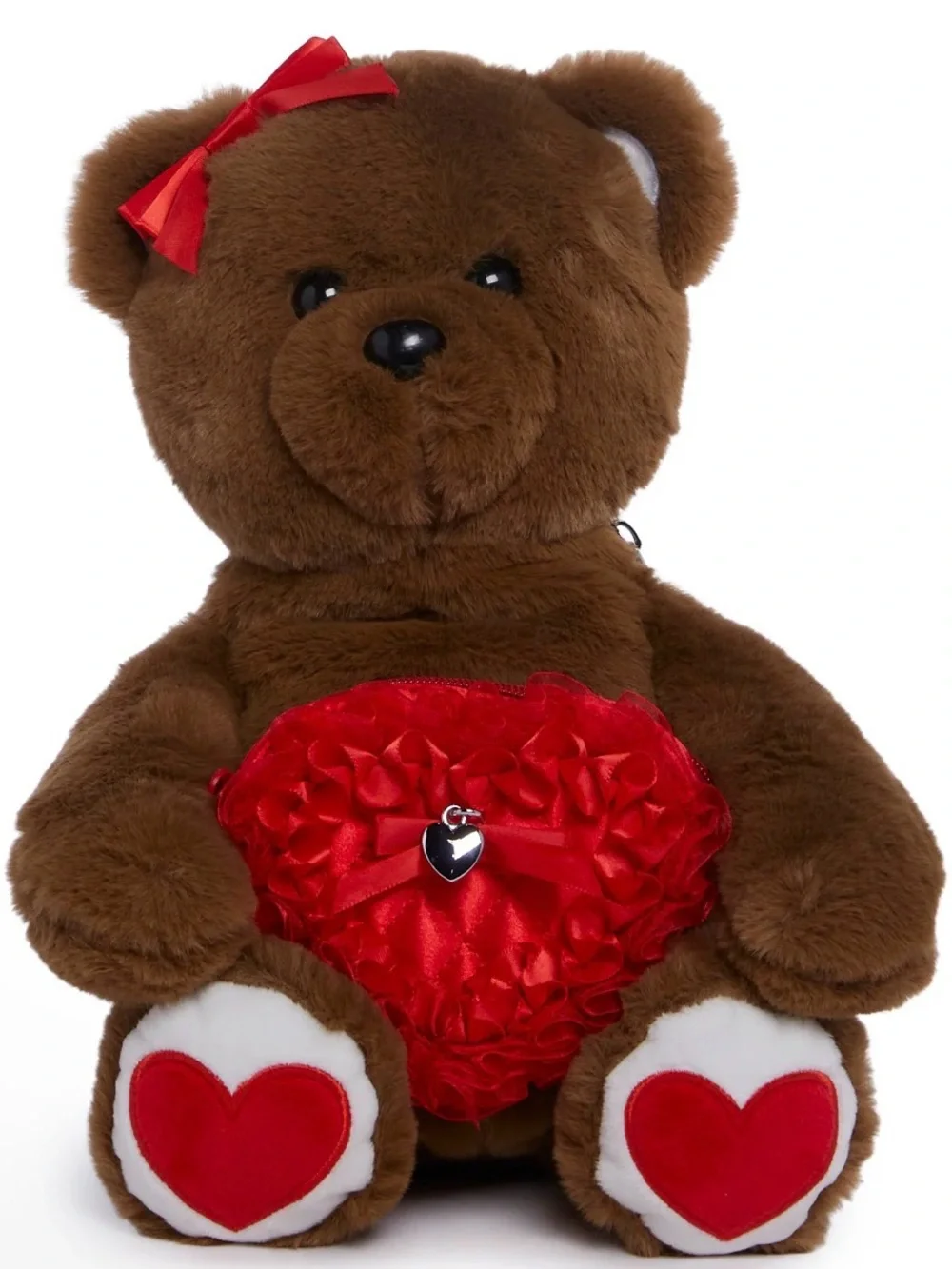 Sugar Thrillz A CUTIE TO BE LOVED TEDDY BACKPACK